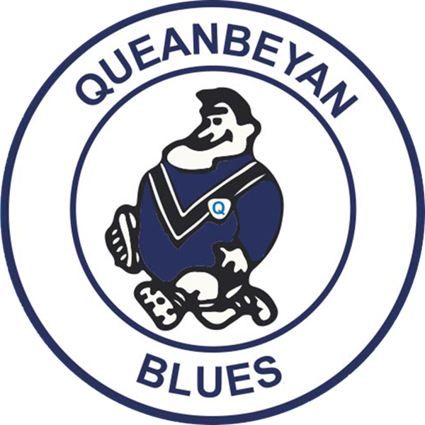 Queanbeyan Blues Juniors Logo