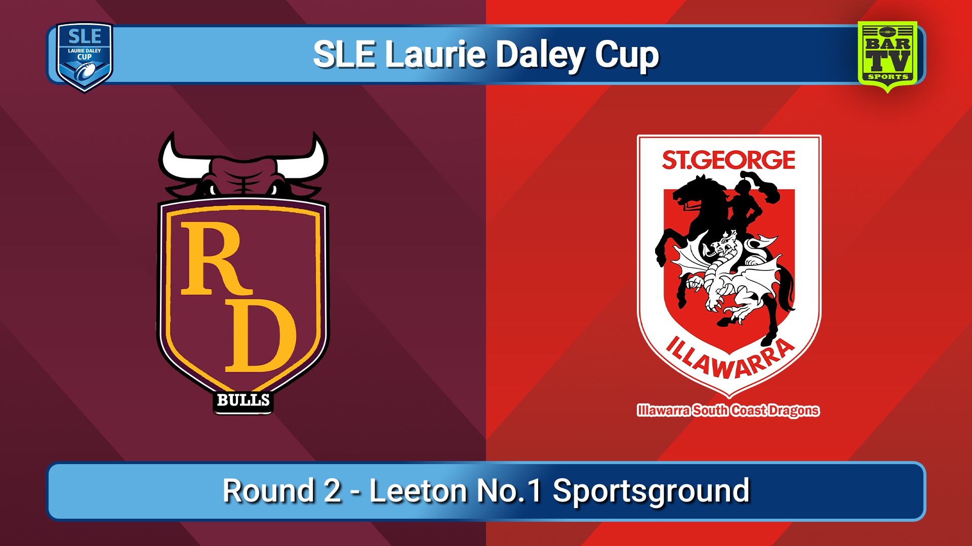 250216-video-SLE Laurie Daley Cup Round 2 - Riverina Bulls v Illawarra South Coast Dragons Slate Image