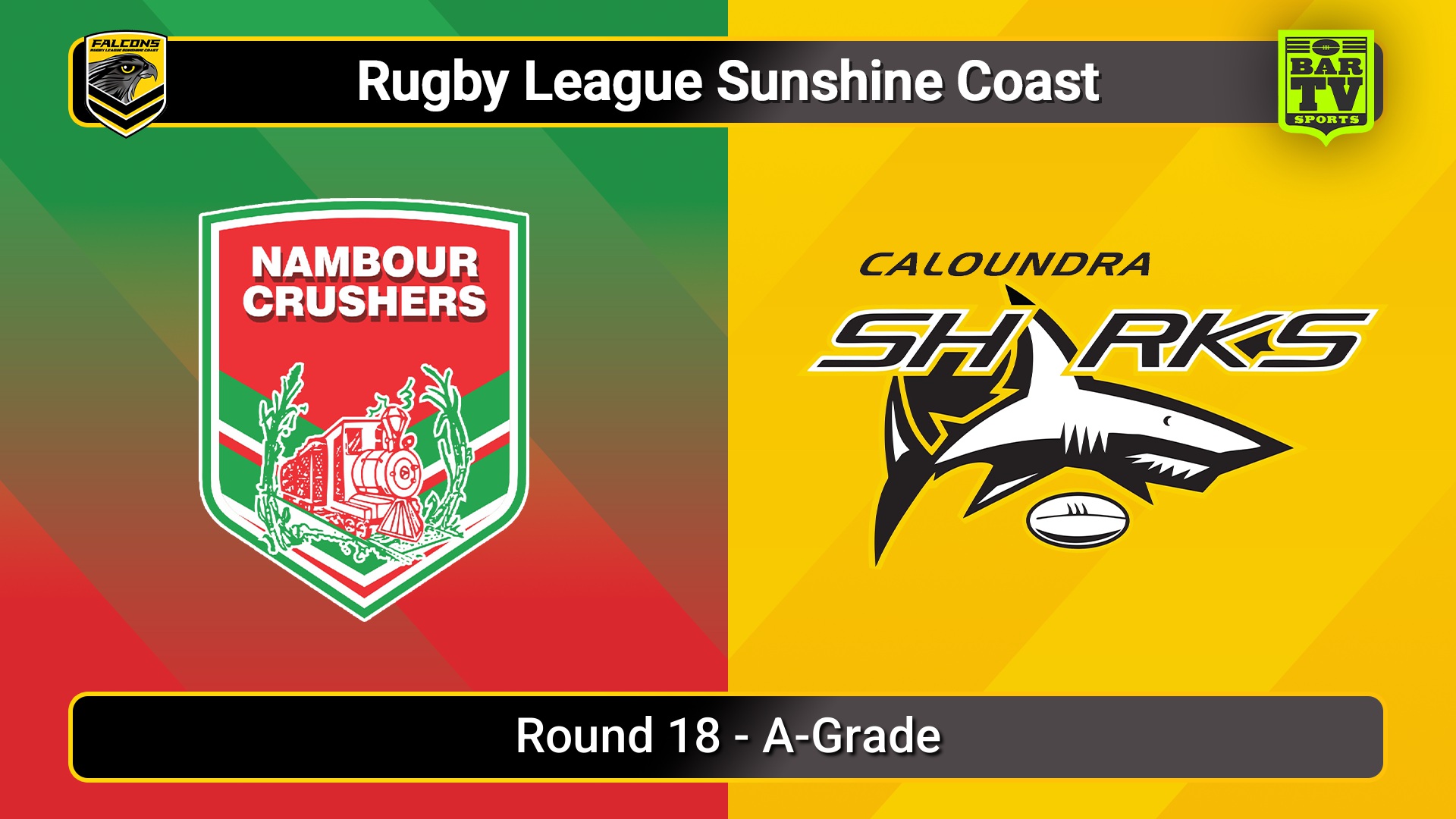 250816-video-Sunshine Coast RL Round 18 - A-Grade - Nambour Crushers v Caloundra Sharks Slate Image