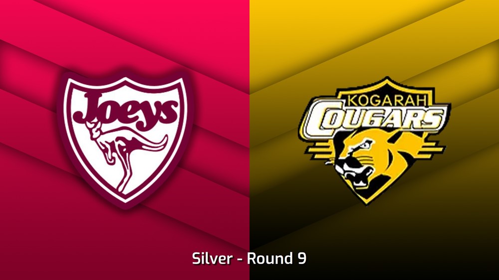 230617-S. Sydney Open Round 9 - Silver - St Josephs v Kogarah Cougars Slate Image