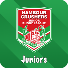 Nambour Crushers JRL Logo