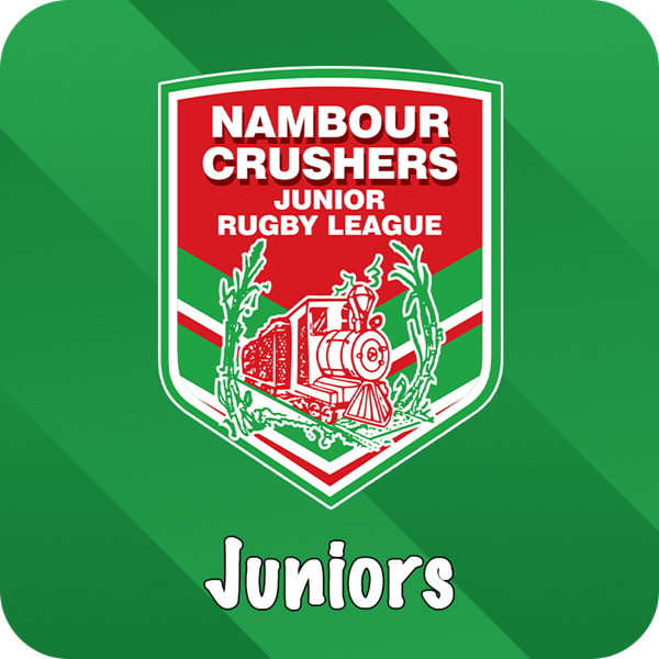 Nambour Crushers JRL Logo