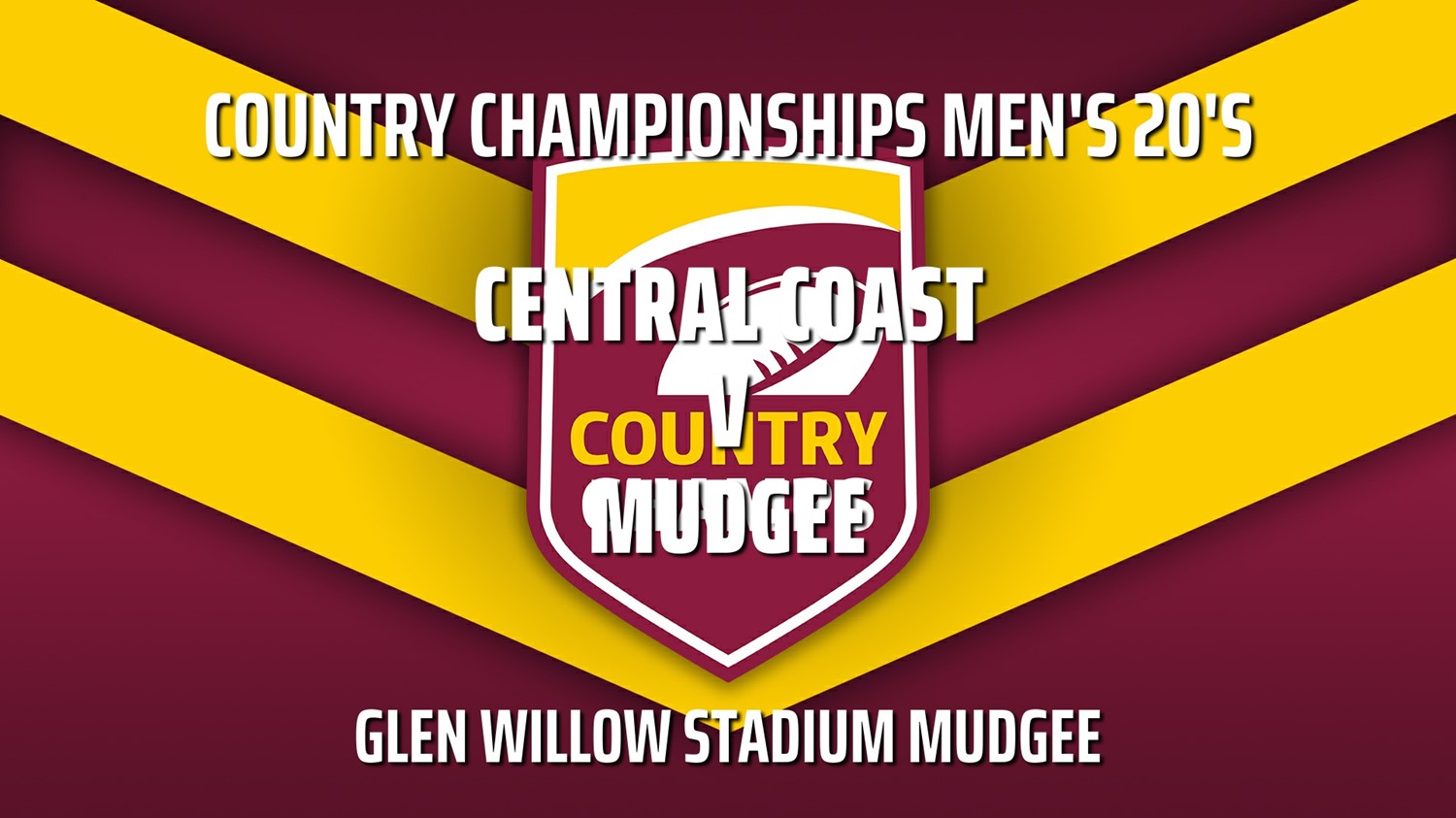 231015-Country Championships Men's 20's - Mens's 20 - Central Coast touch v Mudgee Minigame Slate Image