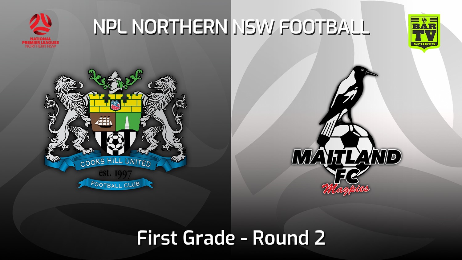 220311-NNSW NPL Round 2 - Cooks Hill United FC v Maitland FC Minigame Slate Image