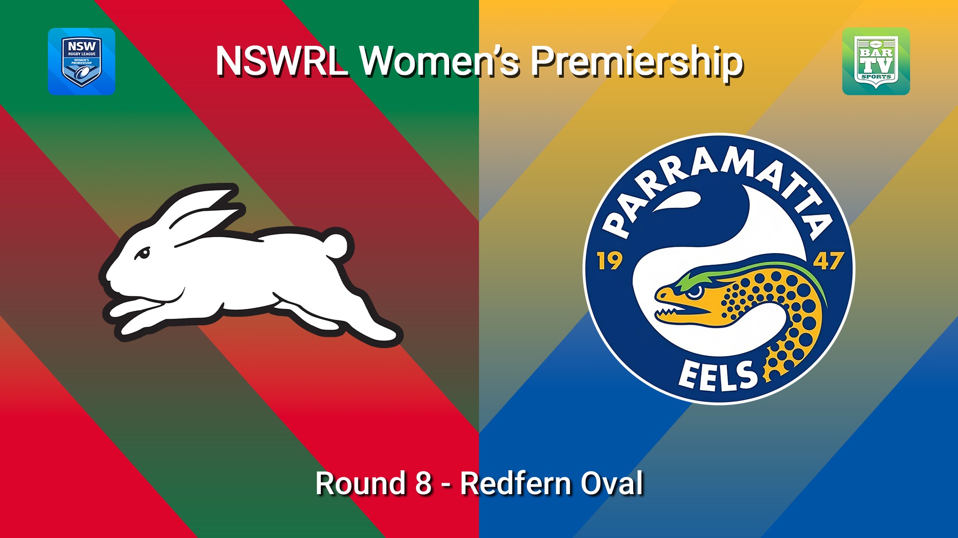 260808-video-NSW Women's Premiership Round 8 - South Sydney Rabbitohs v Parramatta Eels Slate Image