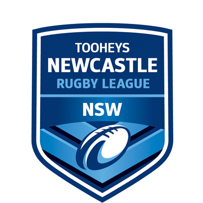 Newcastle Rugby League Logo