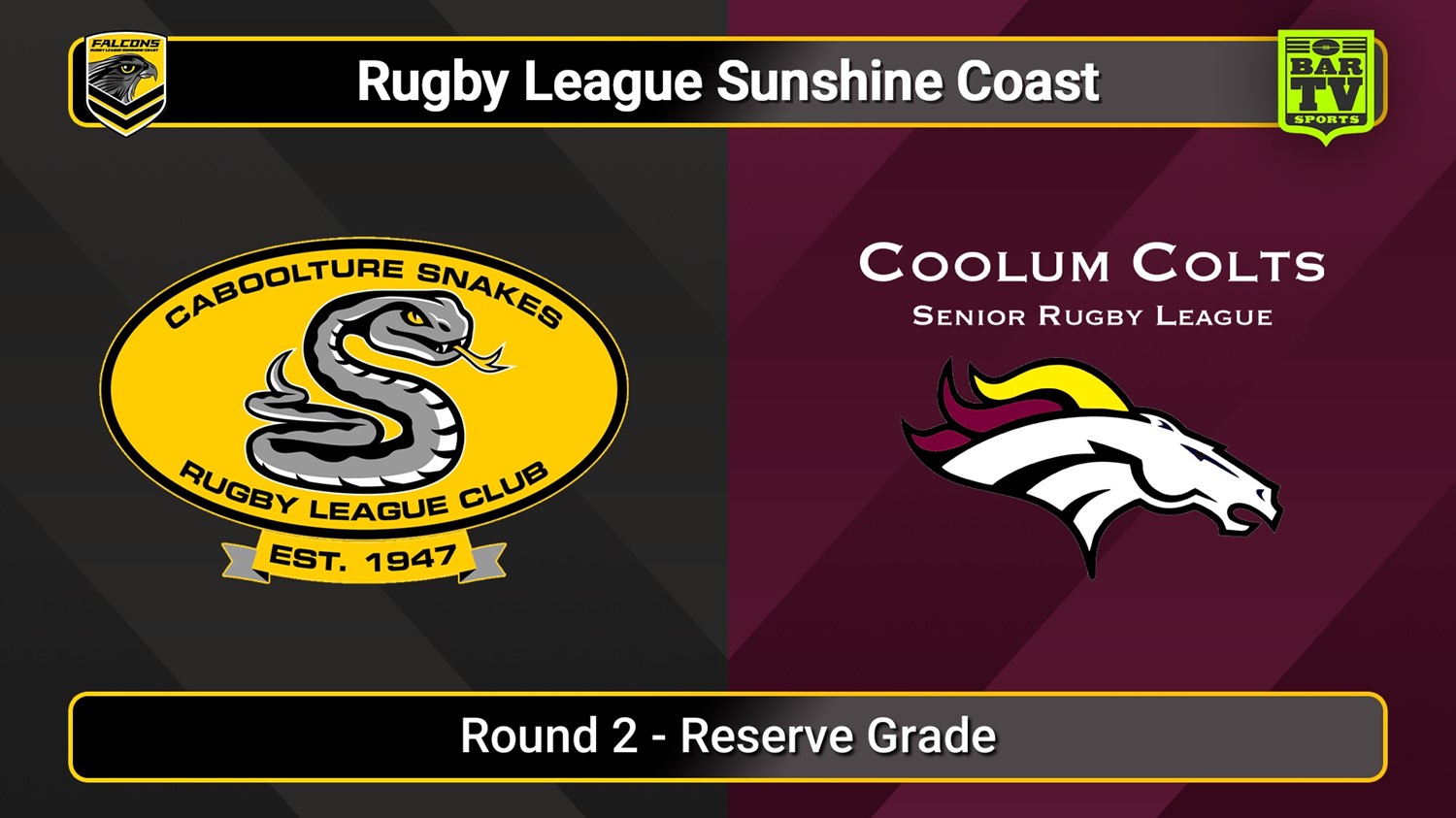 250405-video-Sunshine Coast RL Round 2 - Reserve Grade - Caboolture Snakes v Coolum Colts Slate Image