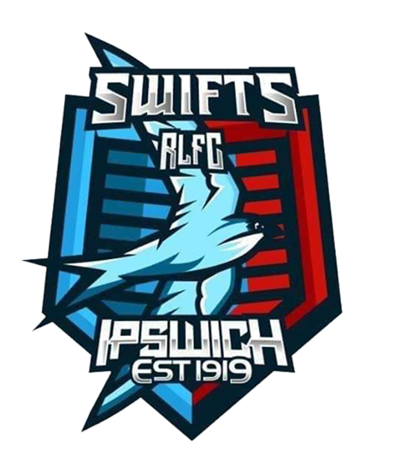 Swifts Bluebirds Logo