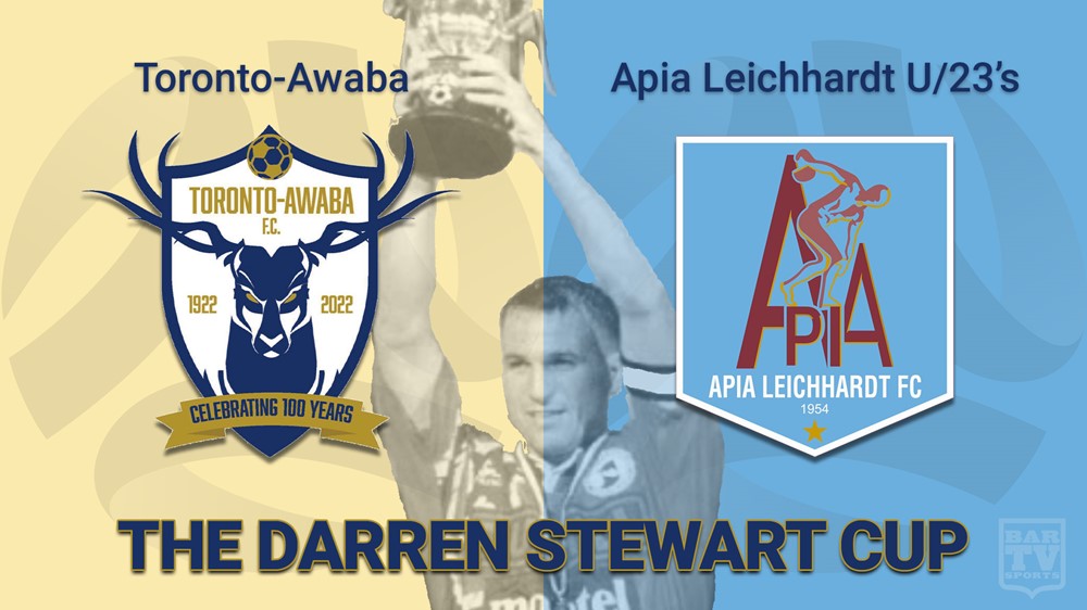 220206-NNSW NPL Darren Stewart Cup - Toronto Awaba FC v APIA Leichhardt Slate Image