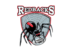 Rockhampton Redbacks Logo