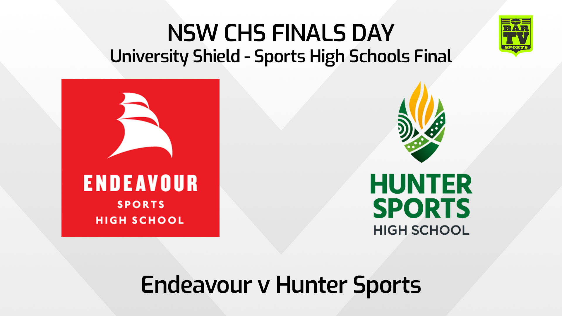 240917-video-NSW Combined High Schools Rugby League University Shield - Endeavour Sports v Hunter Sports High School Minigame Slate Image