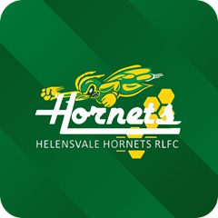 Helensvale Hornets Logo