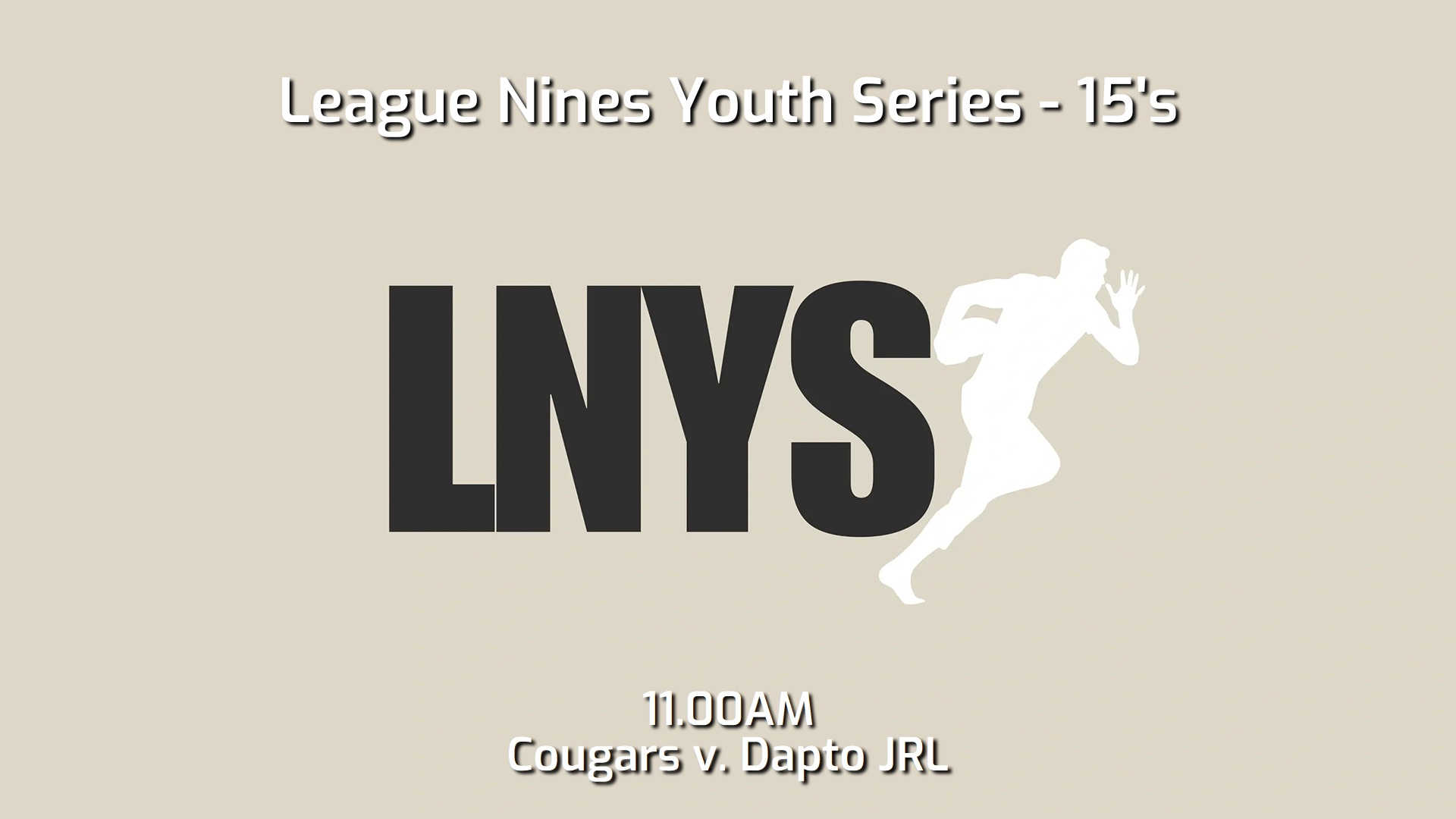 241109-video-League Nines Youth Series 15's - Carlingford Cougars JRLFC v Dapto Canaries JRL Slate Image