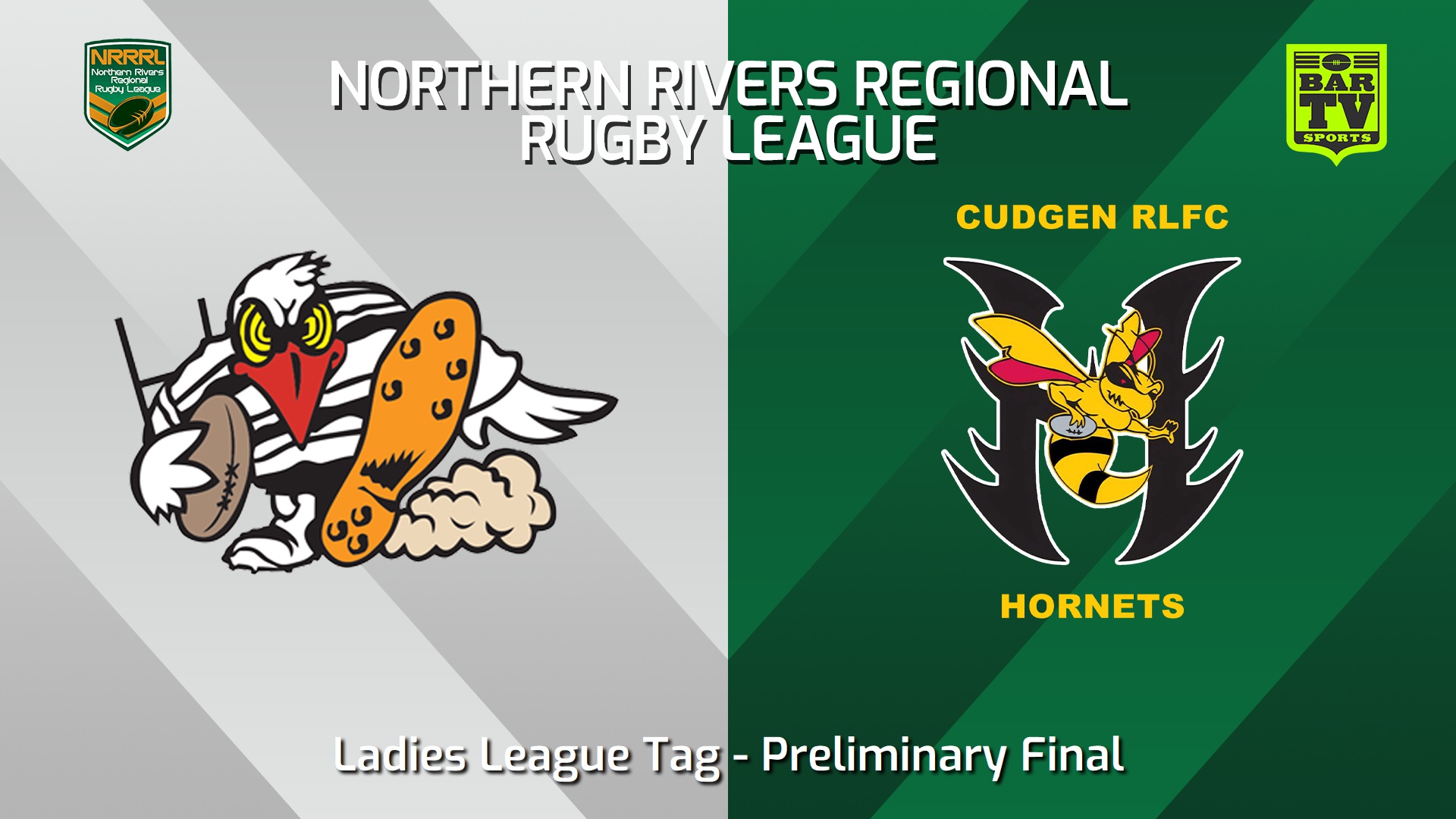 240901-video-Northern Rivers Preliminary Final - Ladies League Tag - Tweed Heads Seagulls v Cudgen Hornets Slate Image