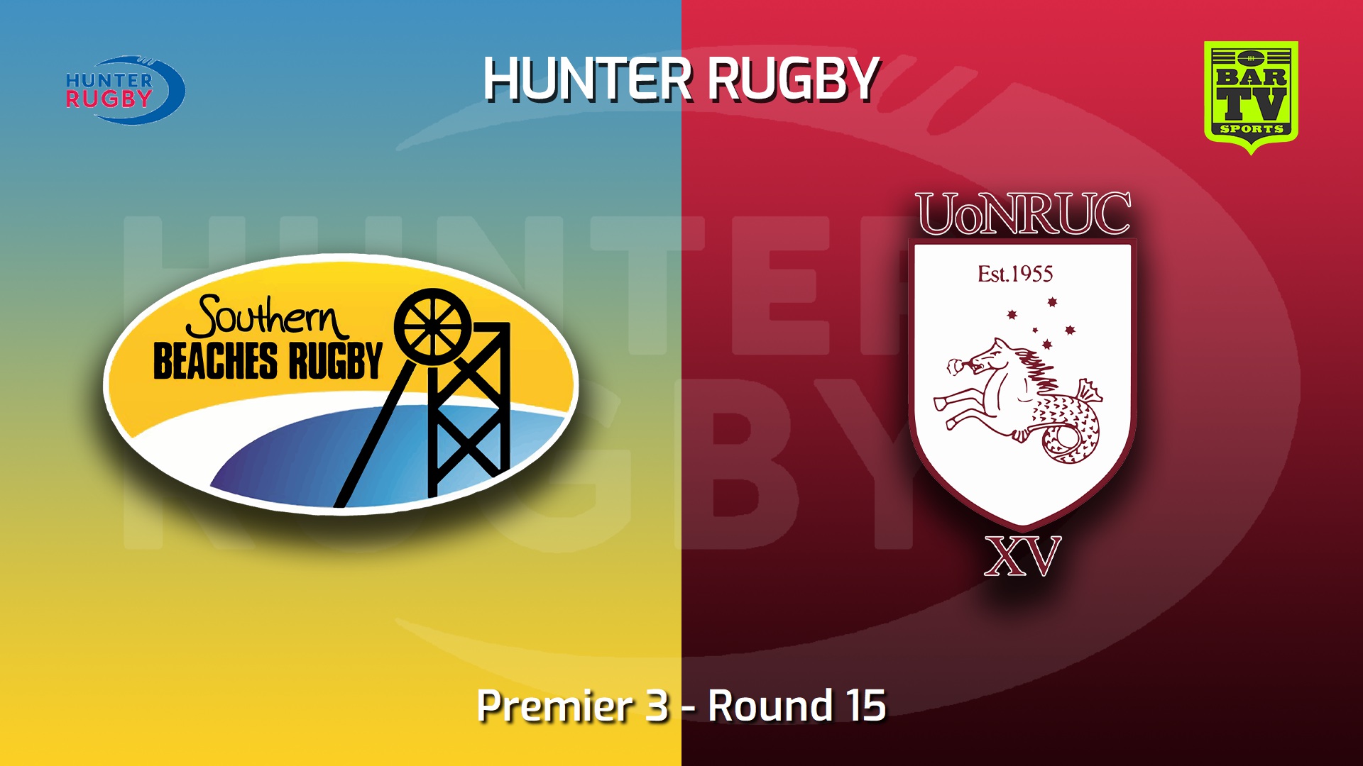 220806-Hunter Rugby Round 15 - Premier 3 - Southern Beaches v University Of Newcastle Slate Image
