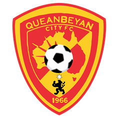 Queanbeyan City SC Logo