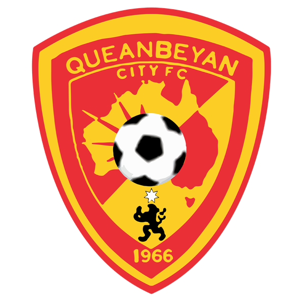 Queanbeyan City SC Logo