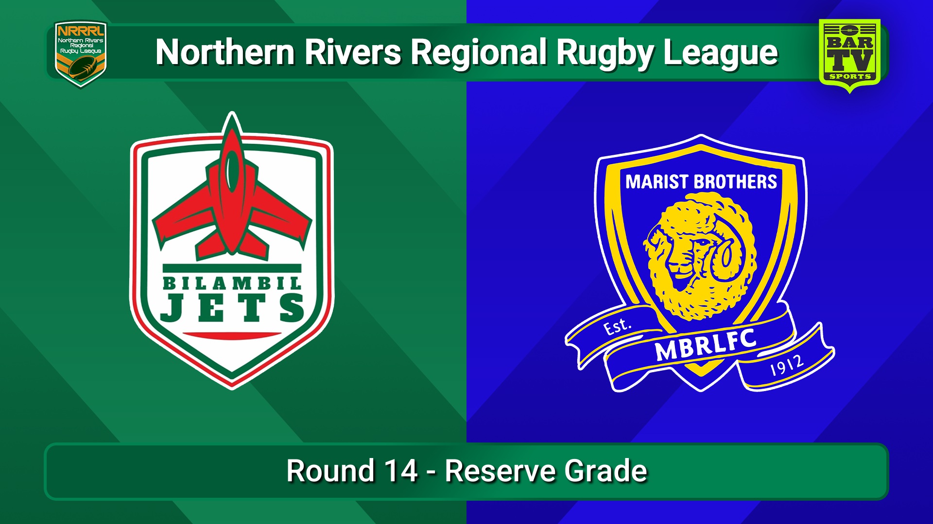 250803-video-Northern Rivers Round 14 - Reserve Grade - Bilambil Jets v Lismore Marist Brothers Slate Image