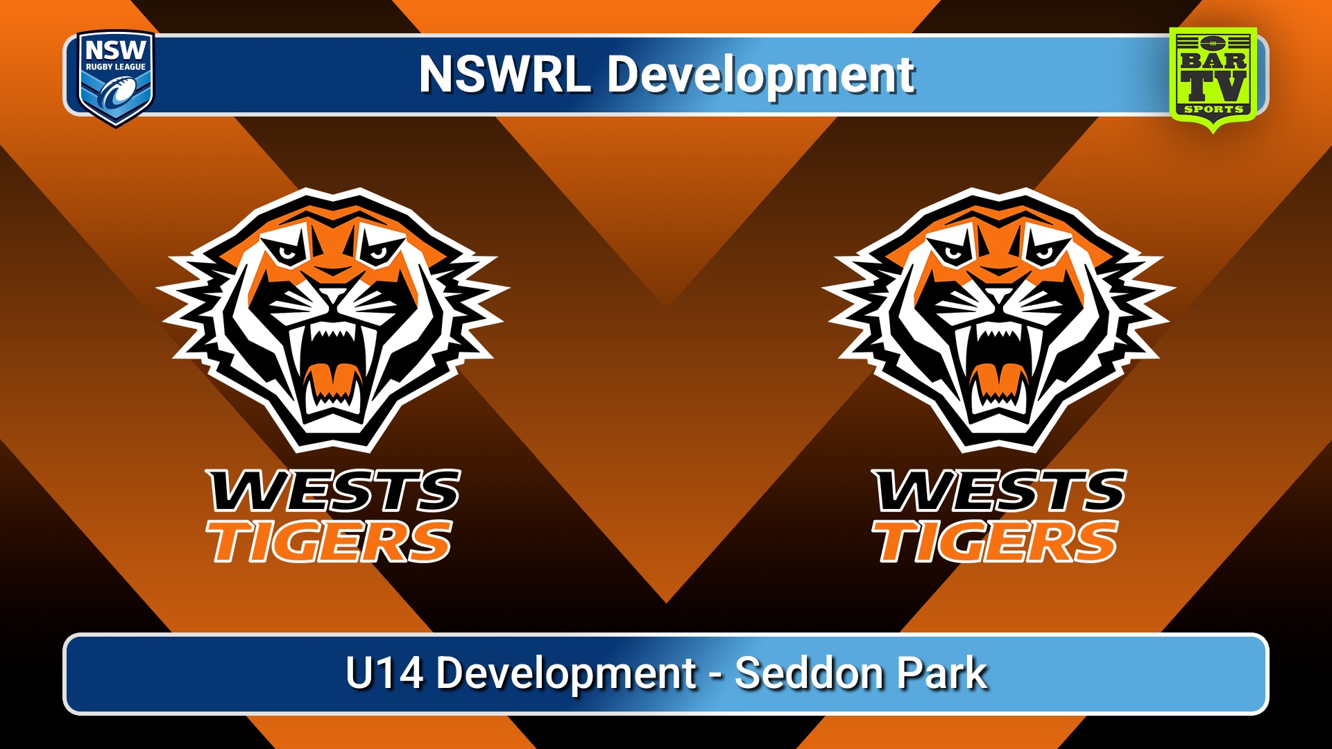 250709-video-NSWRL Development Development Match - U14 Development - Wests Tigers v Wests Tigers Slate Image