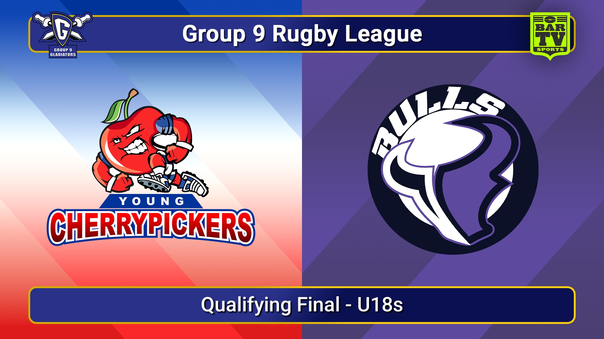 250831-video-Group 9 RL Qualifying Final - U18s - Young Cherrypickers v South City Bulls Slate Image