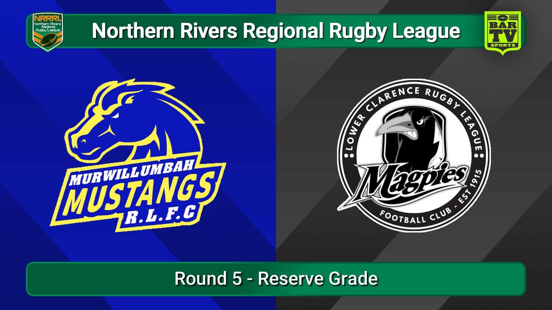 250817-video-Northern Rivers Round 5 - Reserve Grade - Murwillumbah Mustangs v Lower Clarence Magpies Slate Image