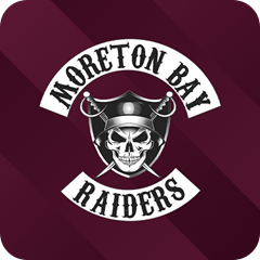Moreton Bay Raiders Logo
