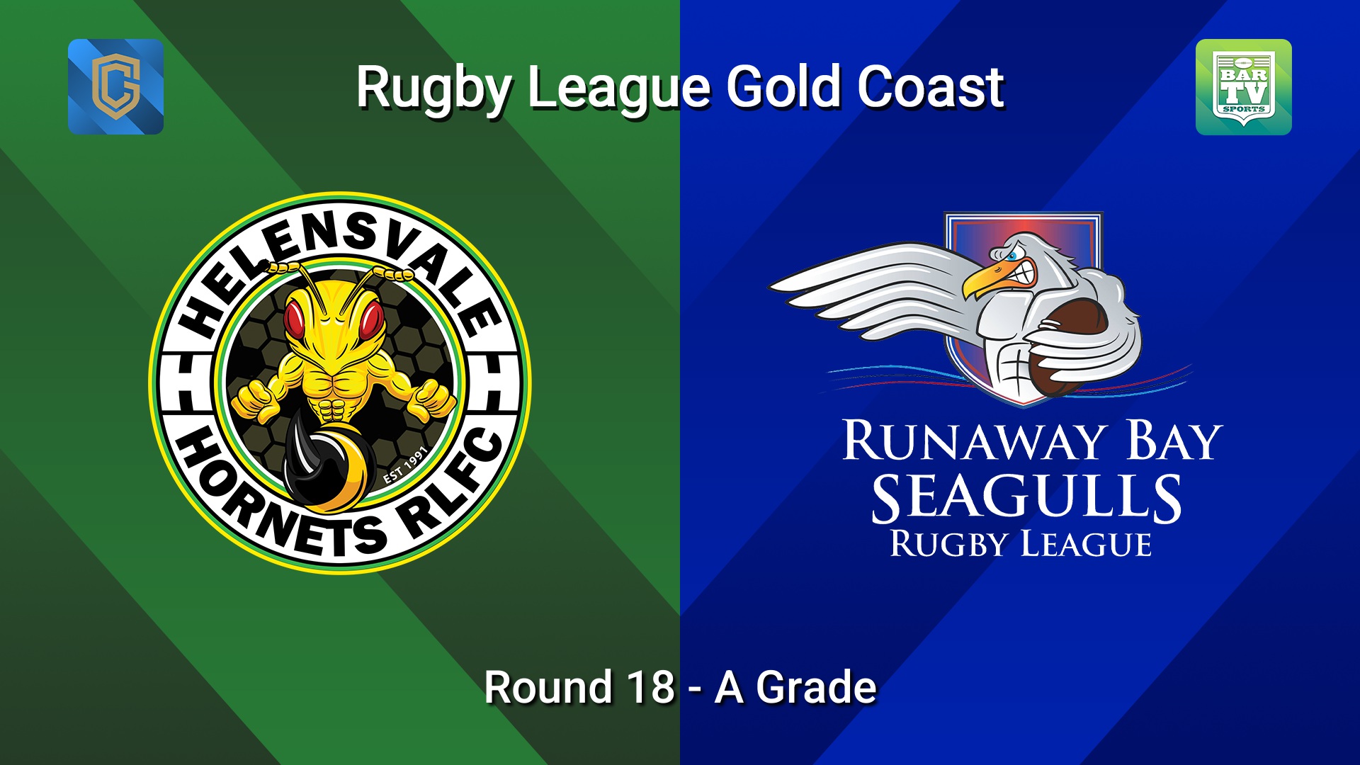 260816-video-Gold Coast Round 18 - A Grade - Helensvale Hornets v Runaway Bay Seagulls Slate Image