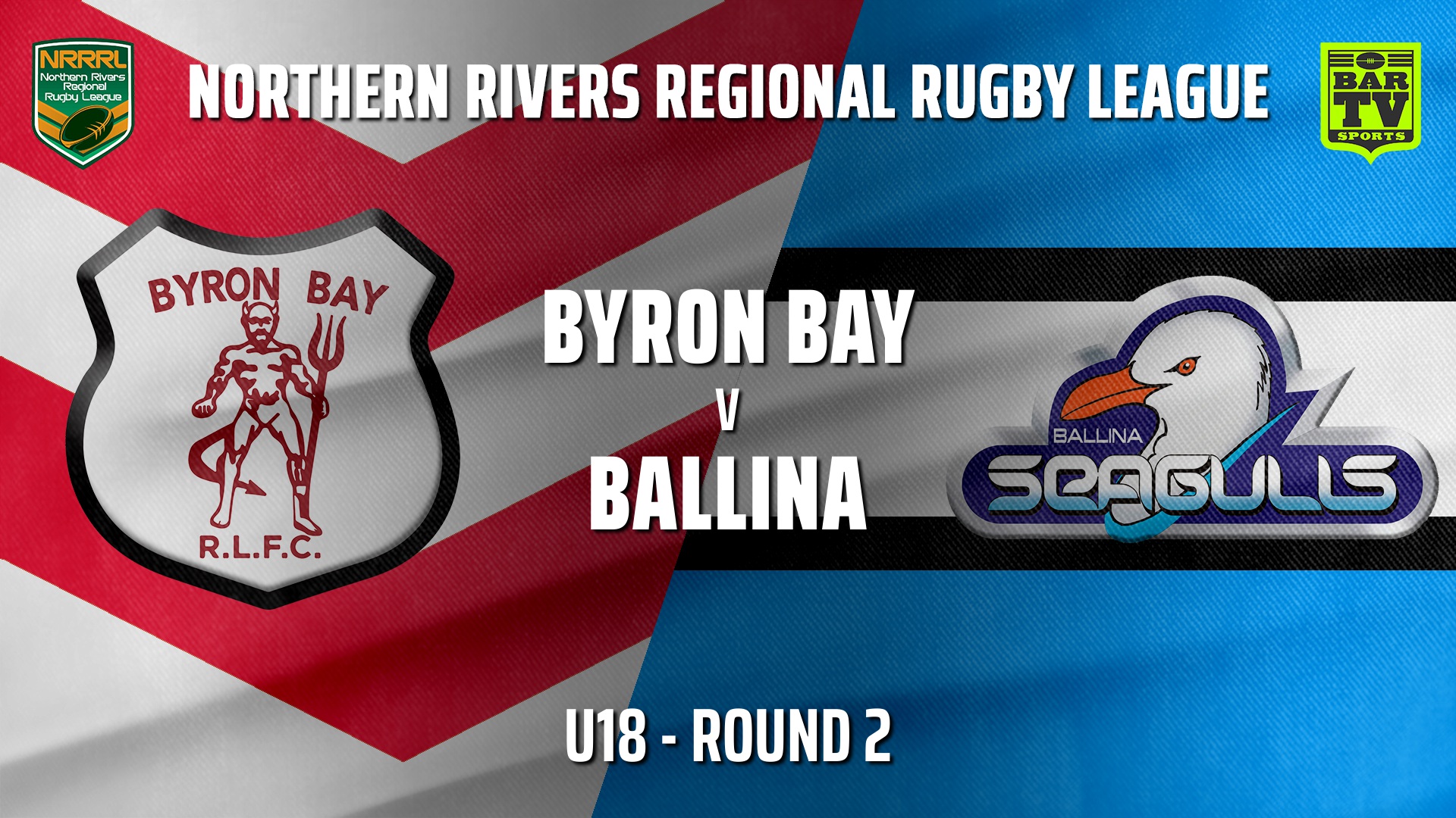 210509-NRRRL Round 2 - U18 - Byron Bay Red Devils v Ballina Seagulls Slate Image
