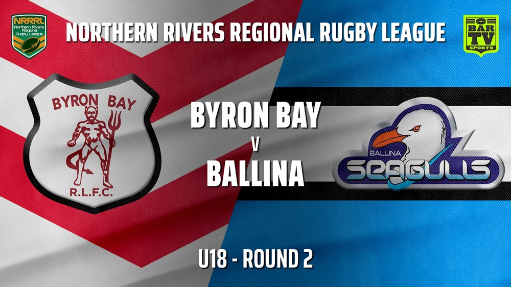 210509-NRRRL Round 2 - U18 - Byron Bay Red Devils v Ballina Seagulls Slate Image