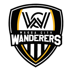 Wagga City Wanderers FC Women Logo
