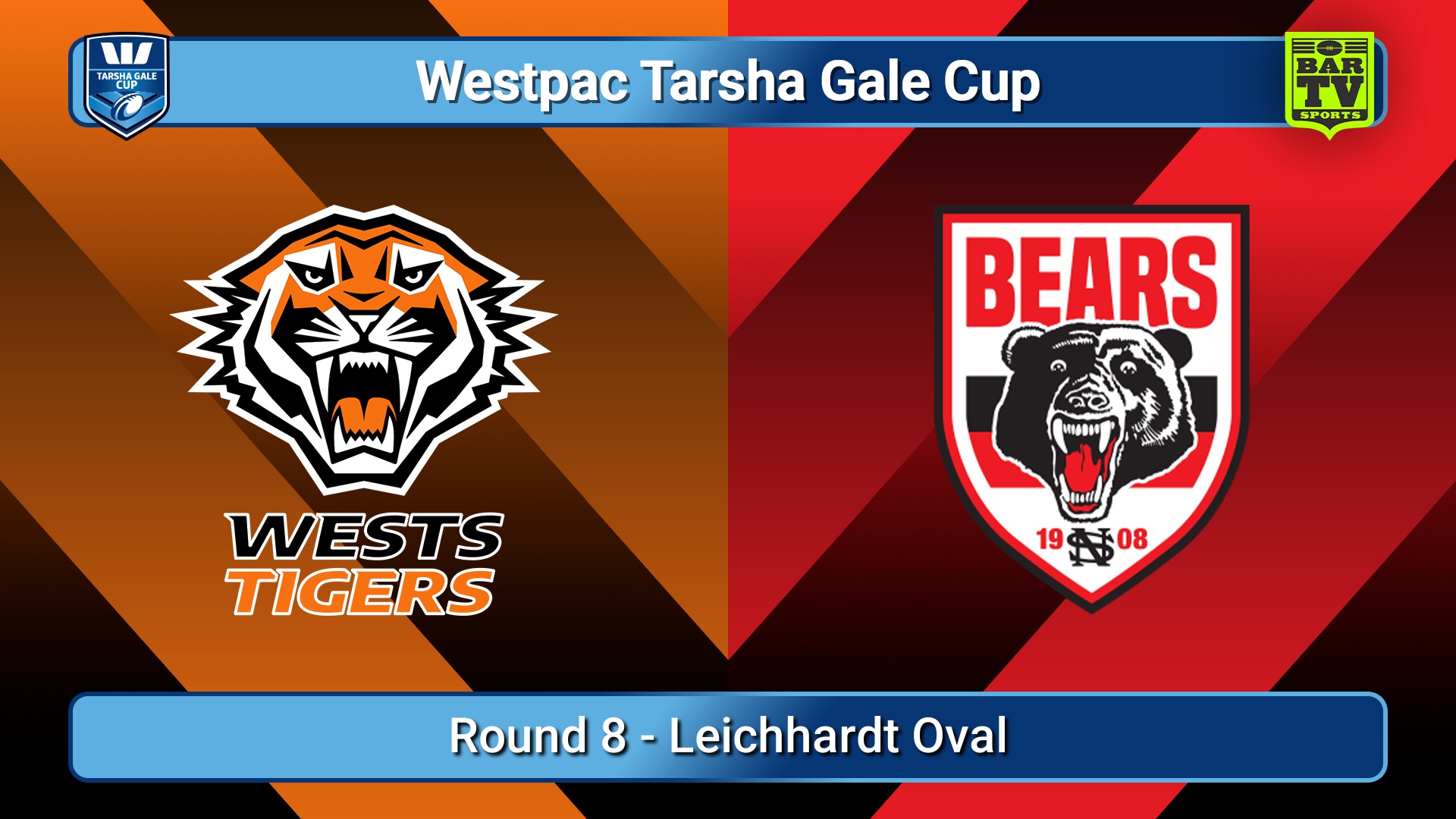 250329-video-Westpac Tarsha Gale Cup Round 8 - Wests Tigers v North Sydney Bears Slate Image