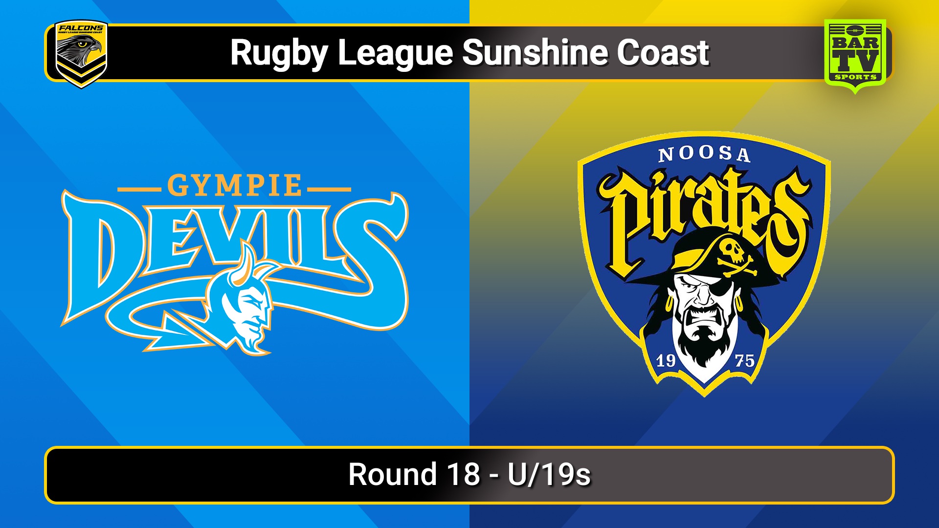250817-video-Sunshine Coast RL Round 18 - U/19s - Gympie Devils v Noosa Pirates Slate Image