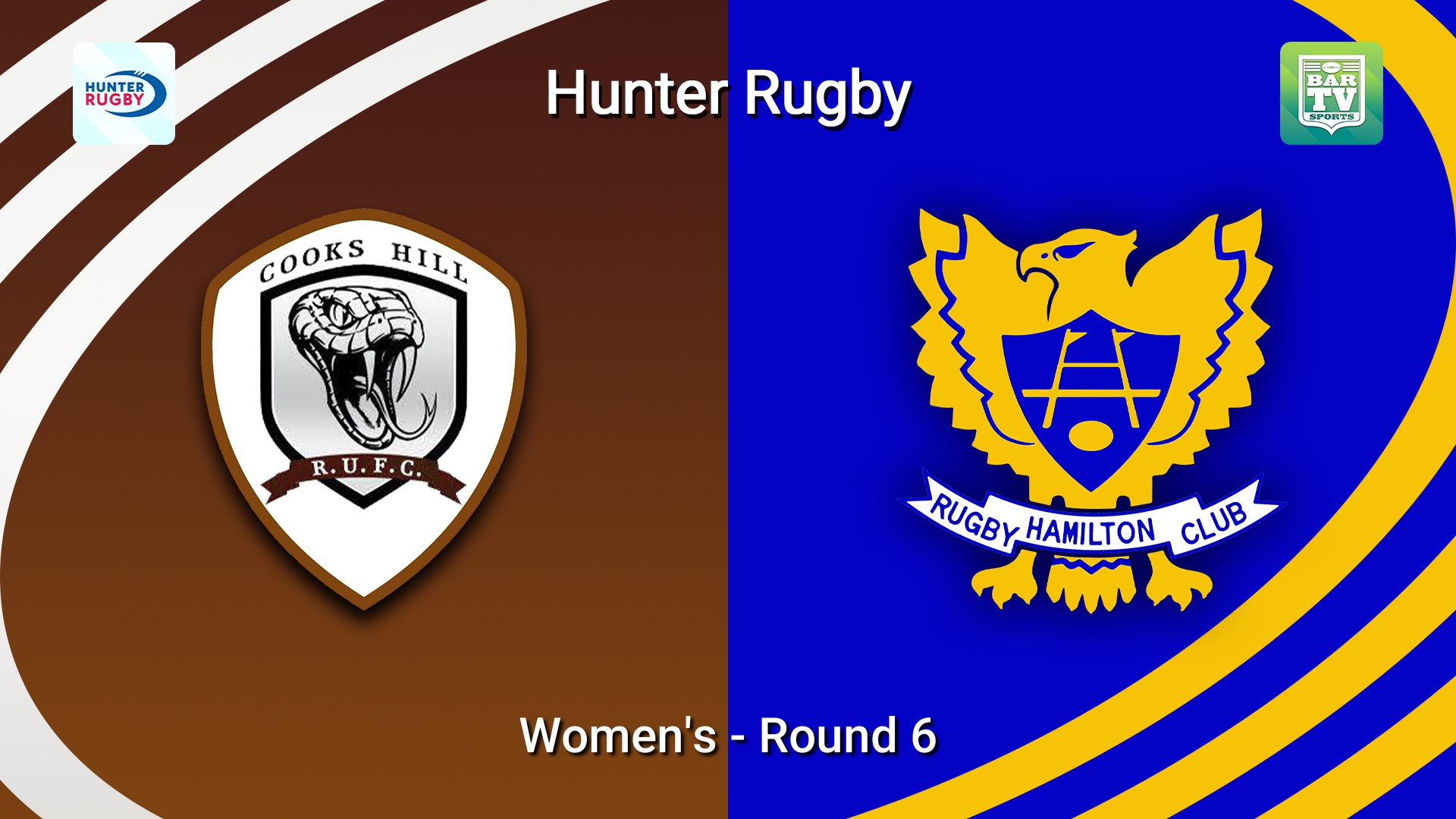 260523-video-Hunter Rugby Round 6 - Women's - Cooks Hill Brownies v Hamilton Hawks Slate Image