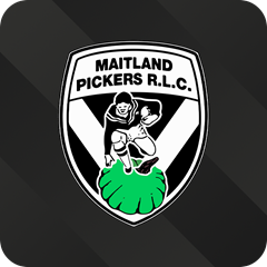 Maitland Pickers Logo