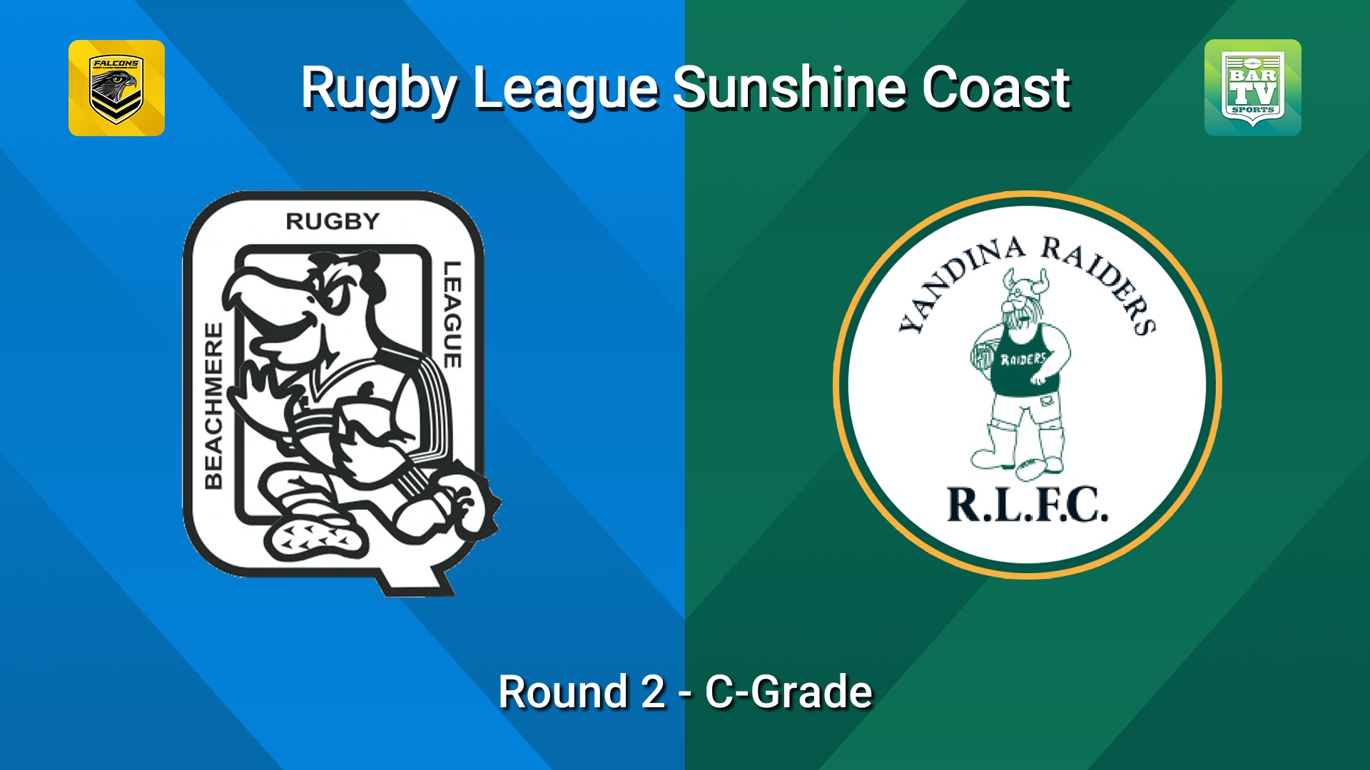 260411-video-Sunshine Coast RL Round 2 - C-Grade - Beachmere Pelicans v Yandina Raiders Slate Image