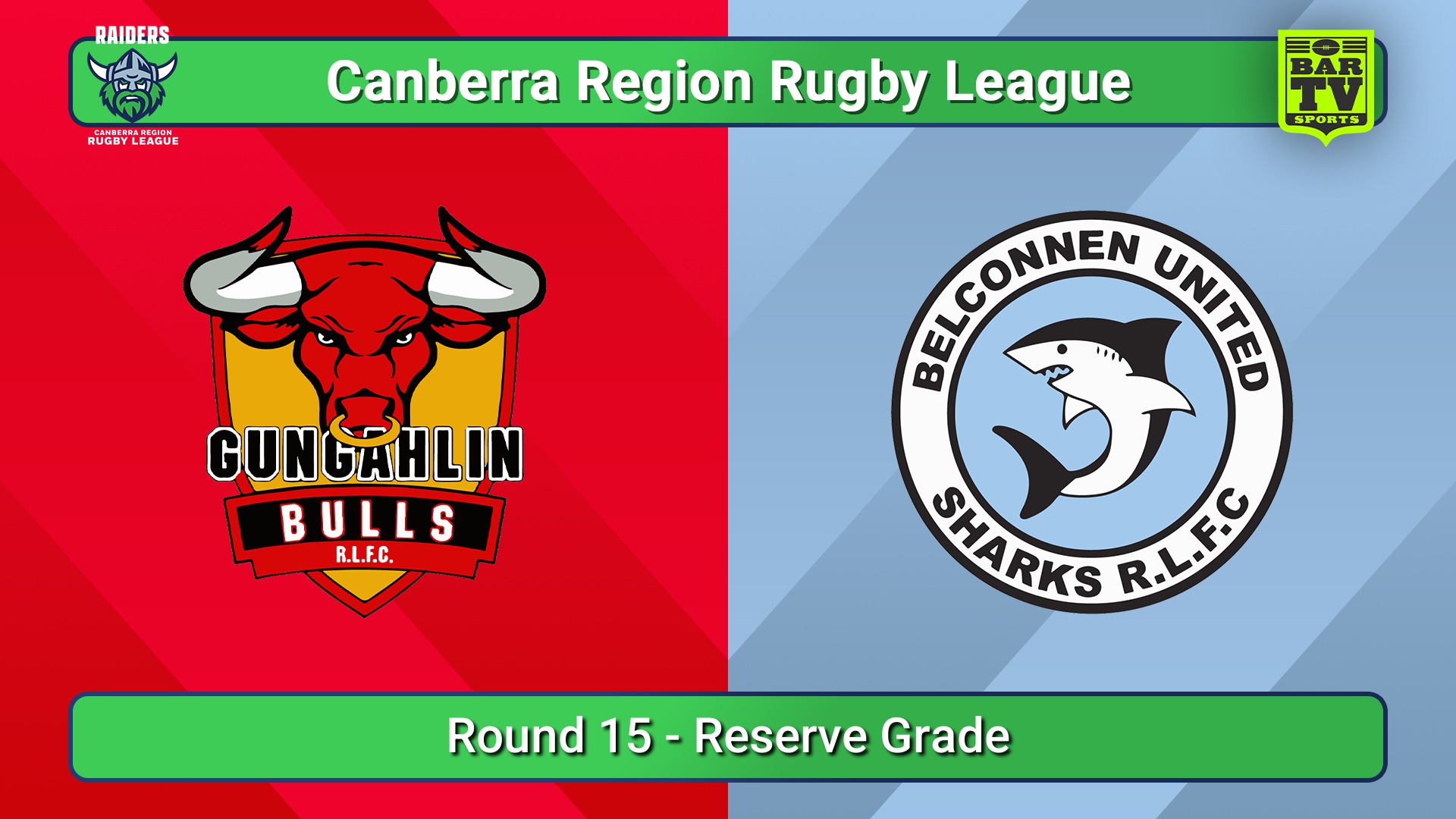 250726-video-Canberra Round 15 - Reserve Grade - Gungahlin Bulls v Belconnen United Sharks Minigame Slate Image