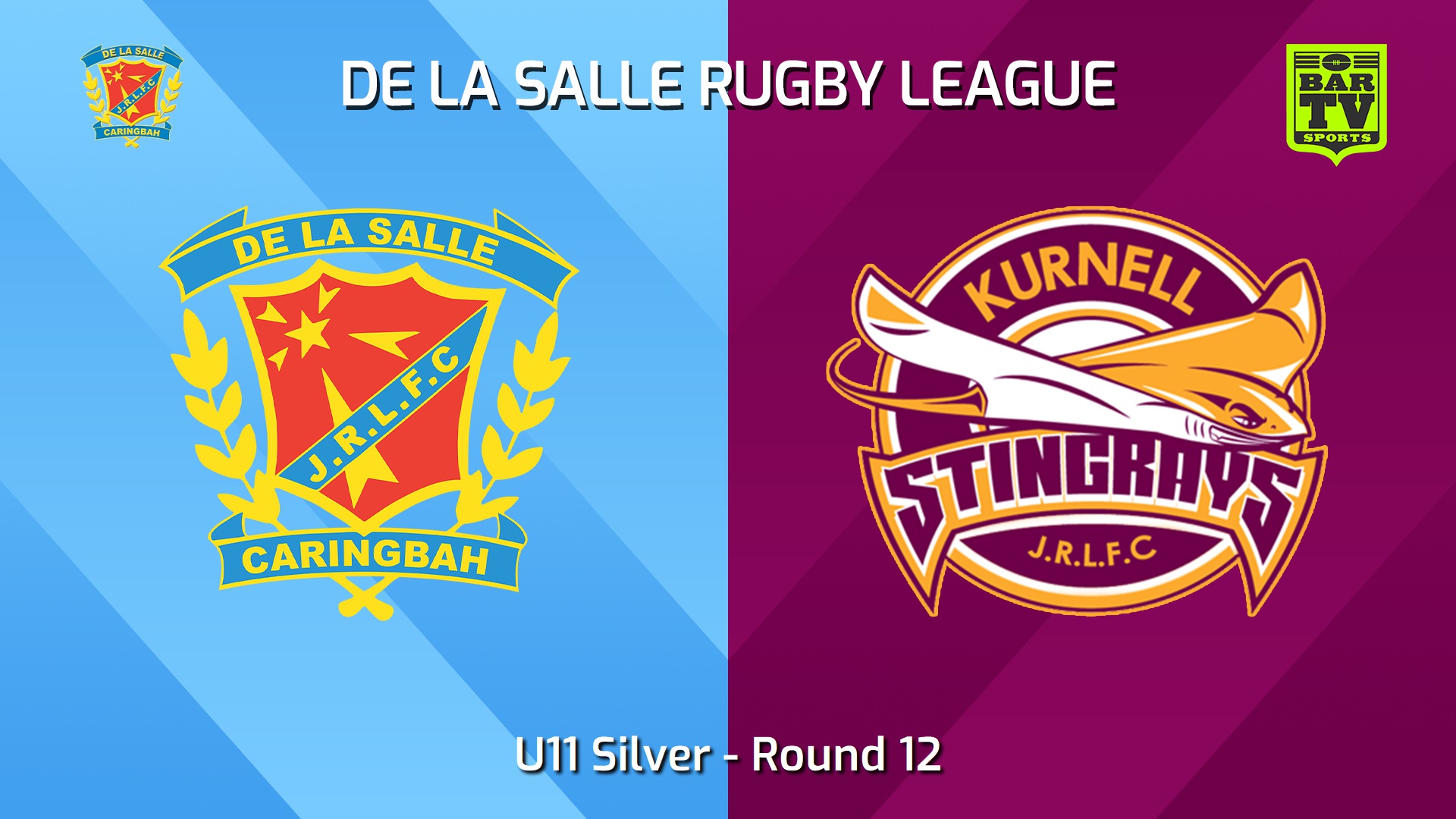 240720-video-De La Salle Round 12 - U11 Silver - De La Salle v Kurnell Stingrays Slate Image