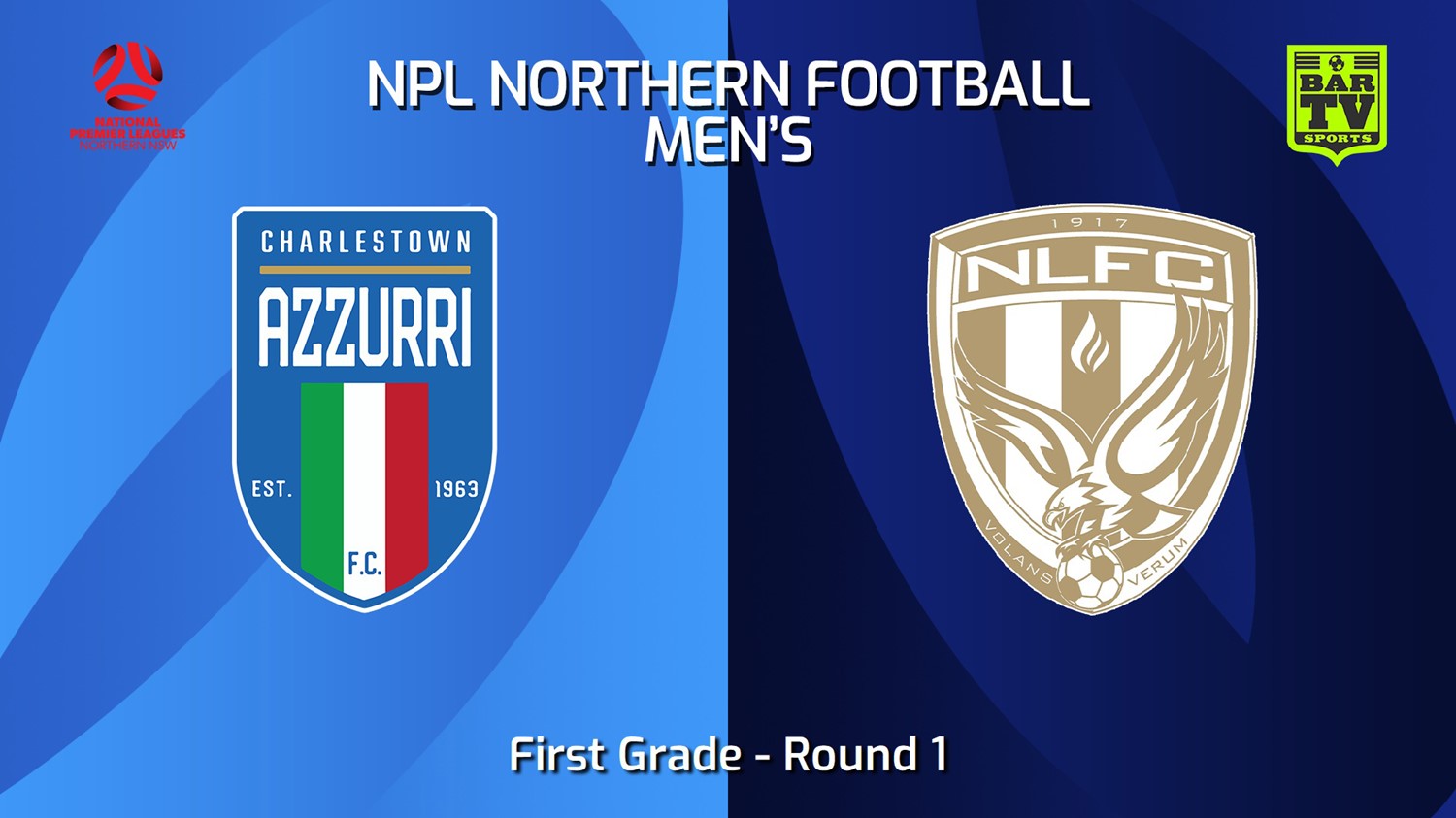 240225-NNSW NPLM Round 1 - Charlestown Azzurri FC v New Lambton FC Minigame Slate Image