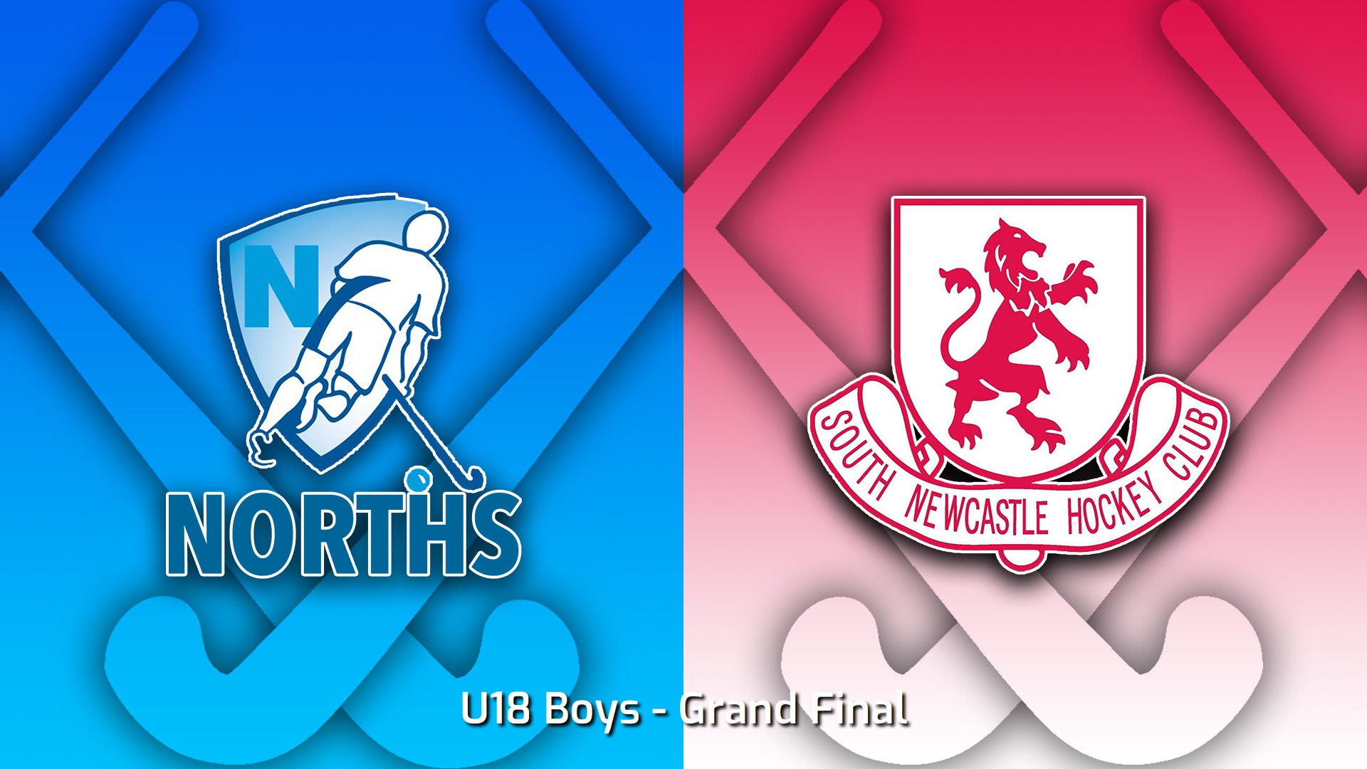 240913-video-Newcastle Junior Hockey Grand Final - U18 Boys - North Newcastle v South Newcastle Minigame Slate Image