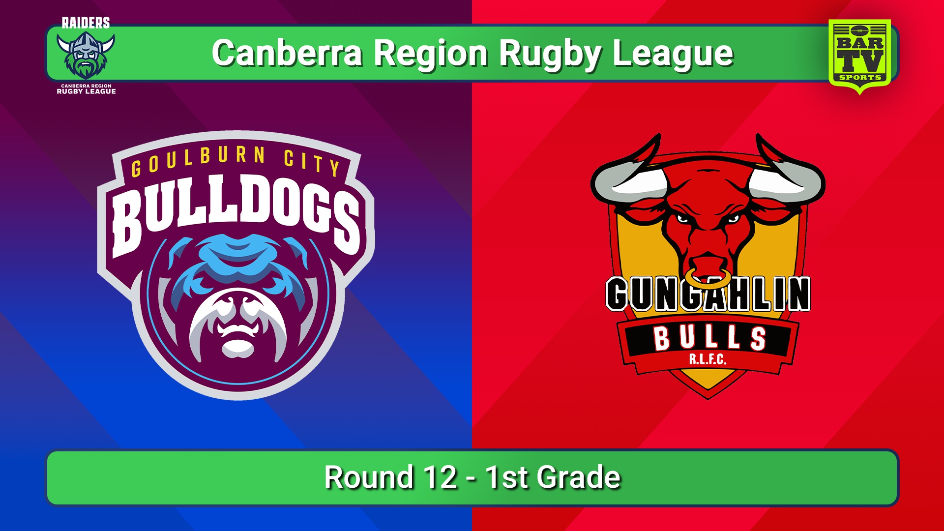 250705-video-Canberra Round 12 - 1st Grade - Goulburn City Bulldogs v Gungahlin Bulls Slate Image