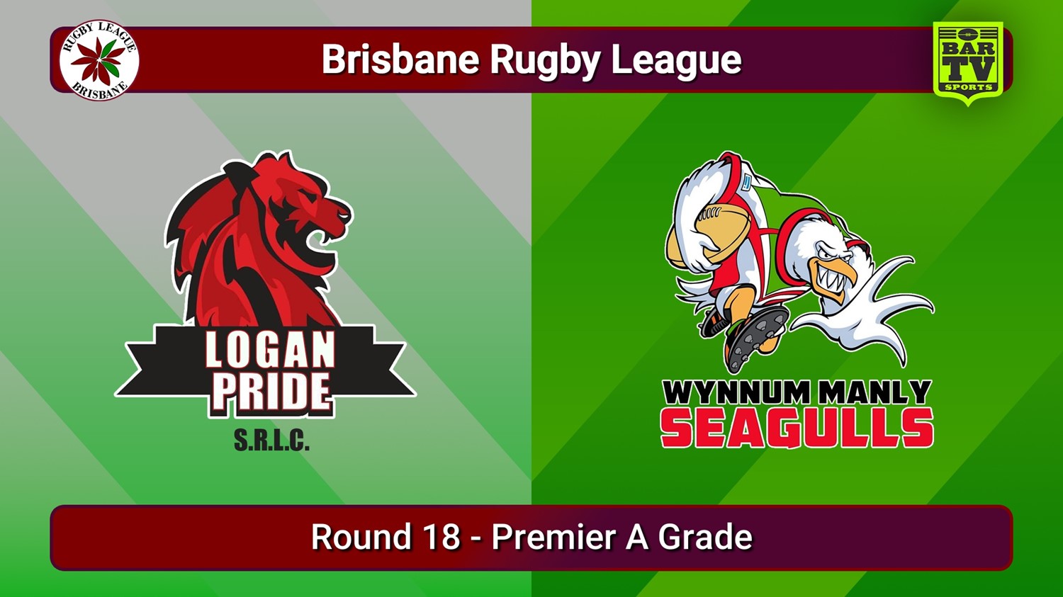 250802-video-BRL Round 18 - Premier A Grade - Logan Pride v Wynnum Manly Seagulls Slate Image
