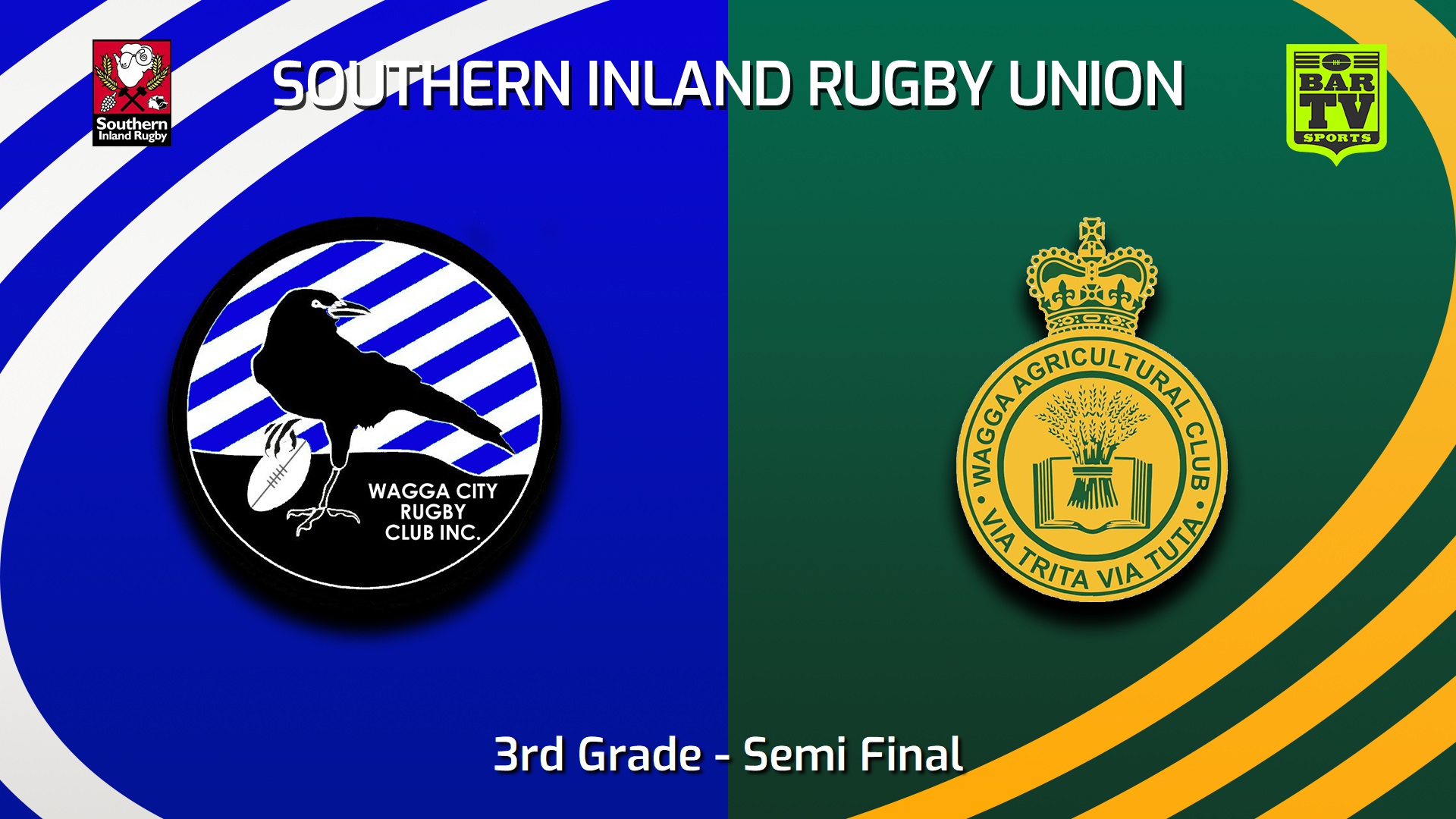 250816-video-Southern Inland Rugby Union Semi Final - 3rd Grade - Wagga City v Wagga Agricultural College Minigame Slate Image