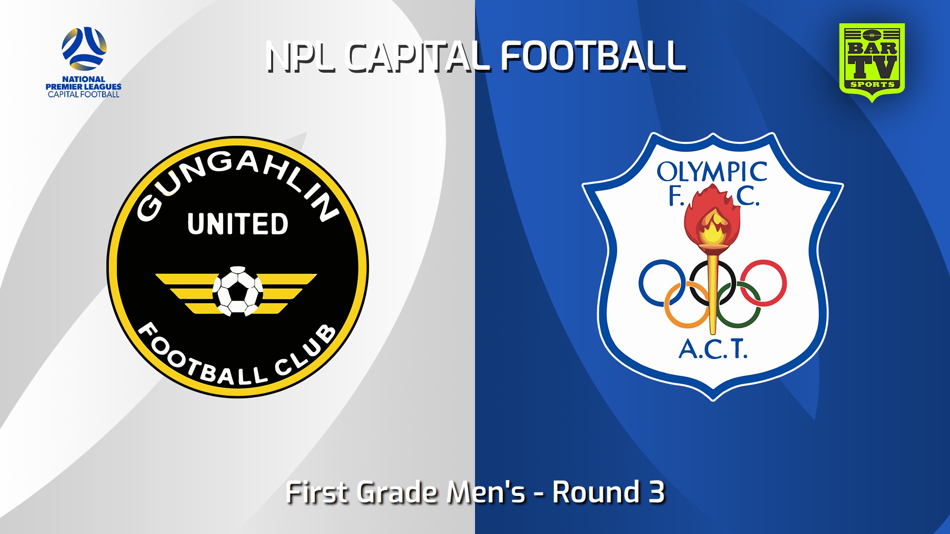 240421-video-Capital NPL Round 3 - Gungahlin United v Canberra Olympic FC Slate Image
