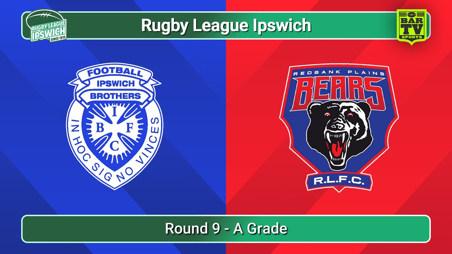 250713-video-Rugby League Ipswich Round 9 - A Grade - Brothers Ipswich v Redbank Plains Bears Slate Image