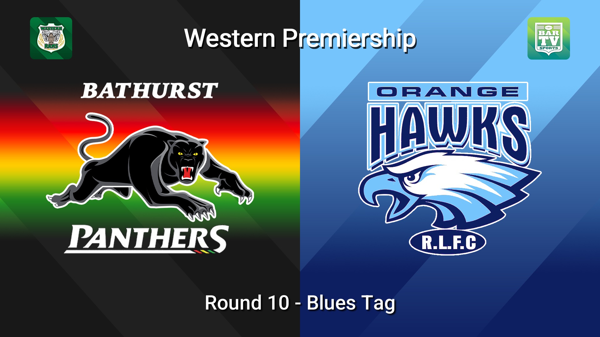 260628-video-Western Premiership Round 10 - Blues Tag - Bathurst Panthers v Orange Hawks (1) Slate Image