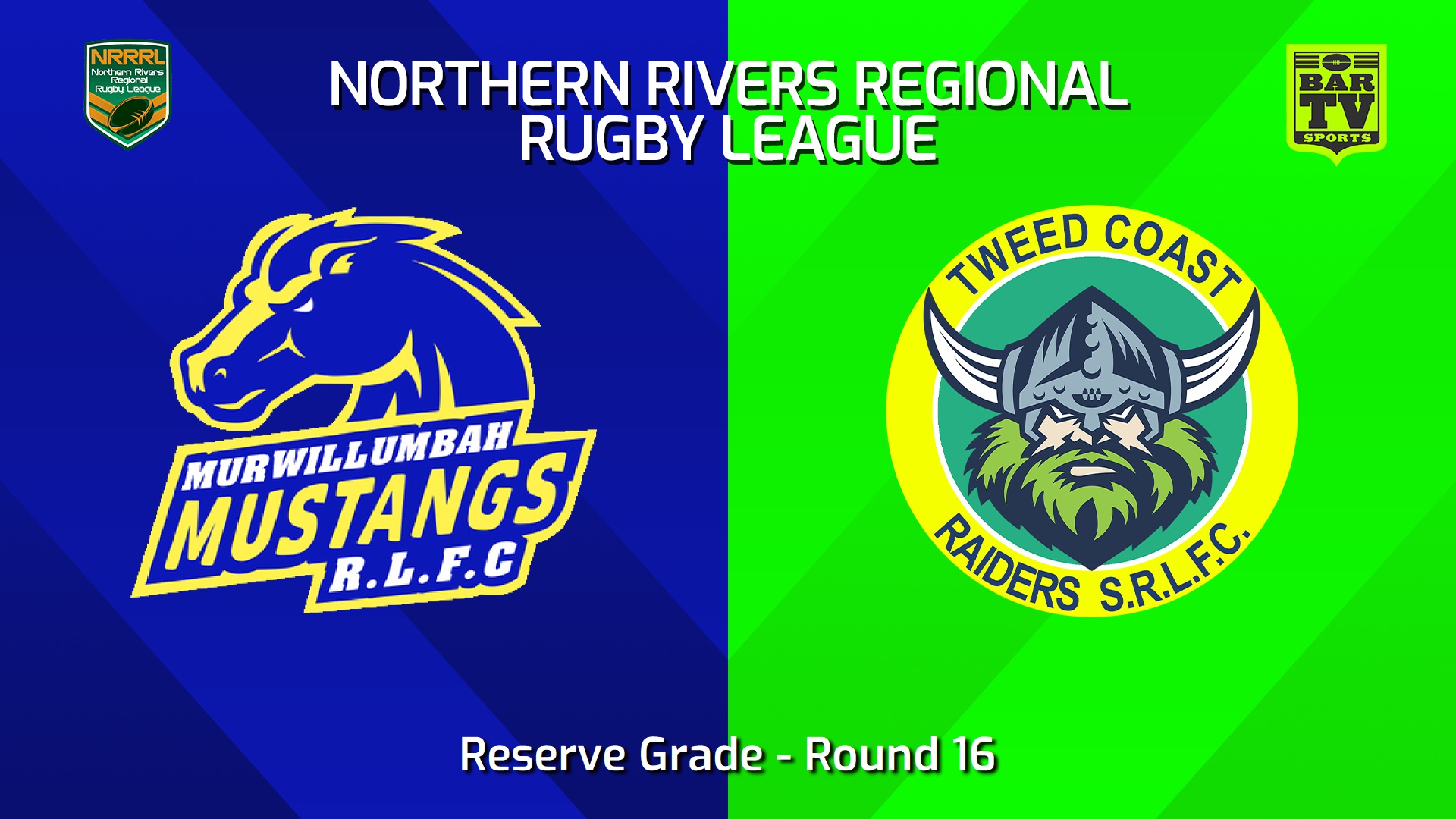 240804-video-Northern Rivers Round 16 - Reserve Grade - Murwillumbah Mustangs v Tweed Coast Raiders Slate Image