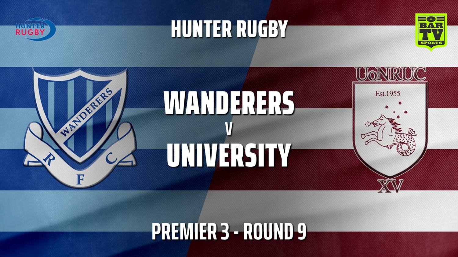 210619-Hunter Rugby Round 9 - Premier 3 - Wanderers v University Of Newcastle Slate Image