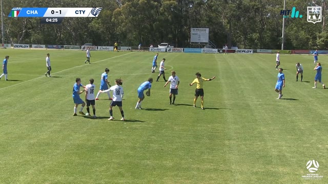 PASS OR SHOT? Lake Mac City Reserve grader asks the question Image