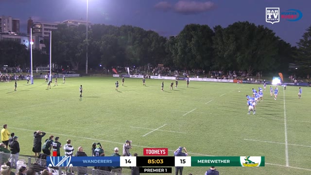 ANZAC DAY: No 2 Sportsground Thriller Image